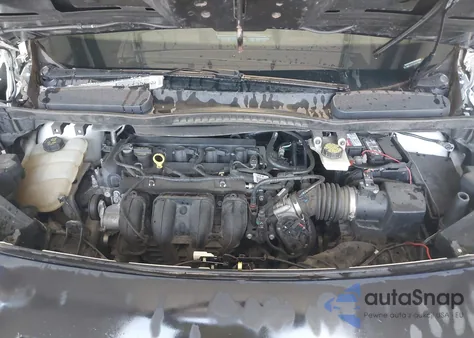 2015 Ford Transit Connect Xlt from USA, damaged, VIN NM0LS7F7XF1213039